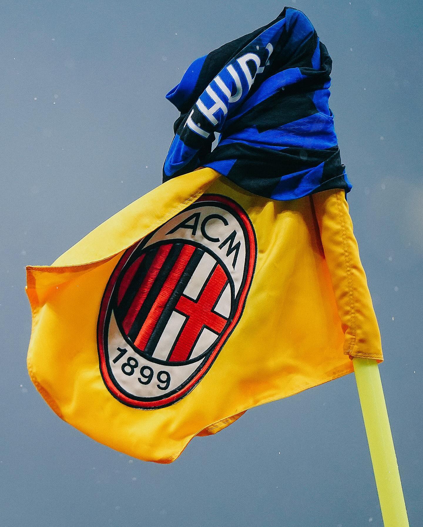 米兰德比：国际米兰力克AC米兰