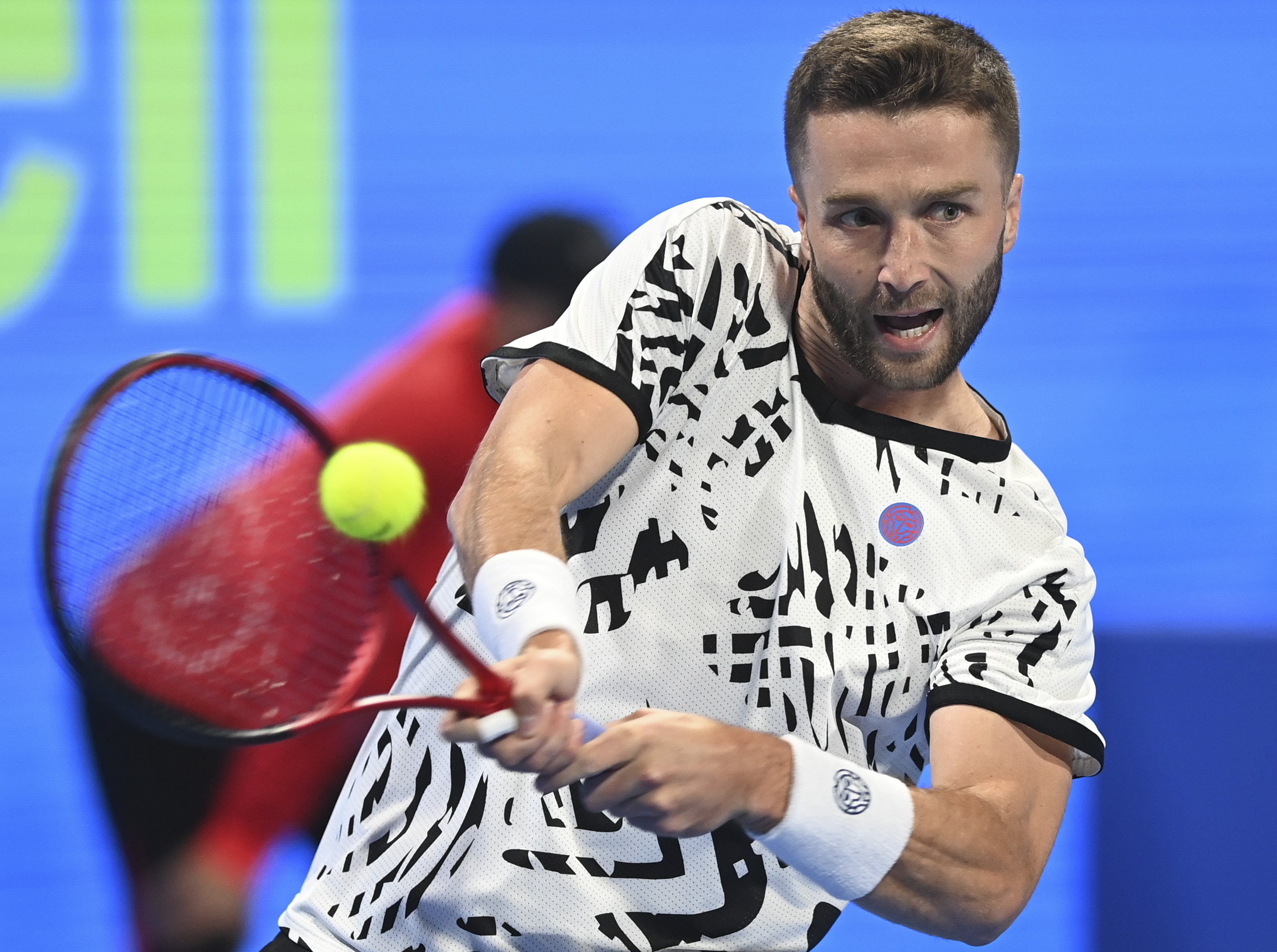 拉沃尔杯力克蒙特卡洛大师赛,梅德韦杰夫刷新纪录 拉沃尔杯力克蒙特卡洛大师赛,梅德韦杰夫刷新纪录