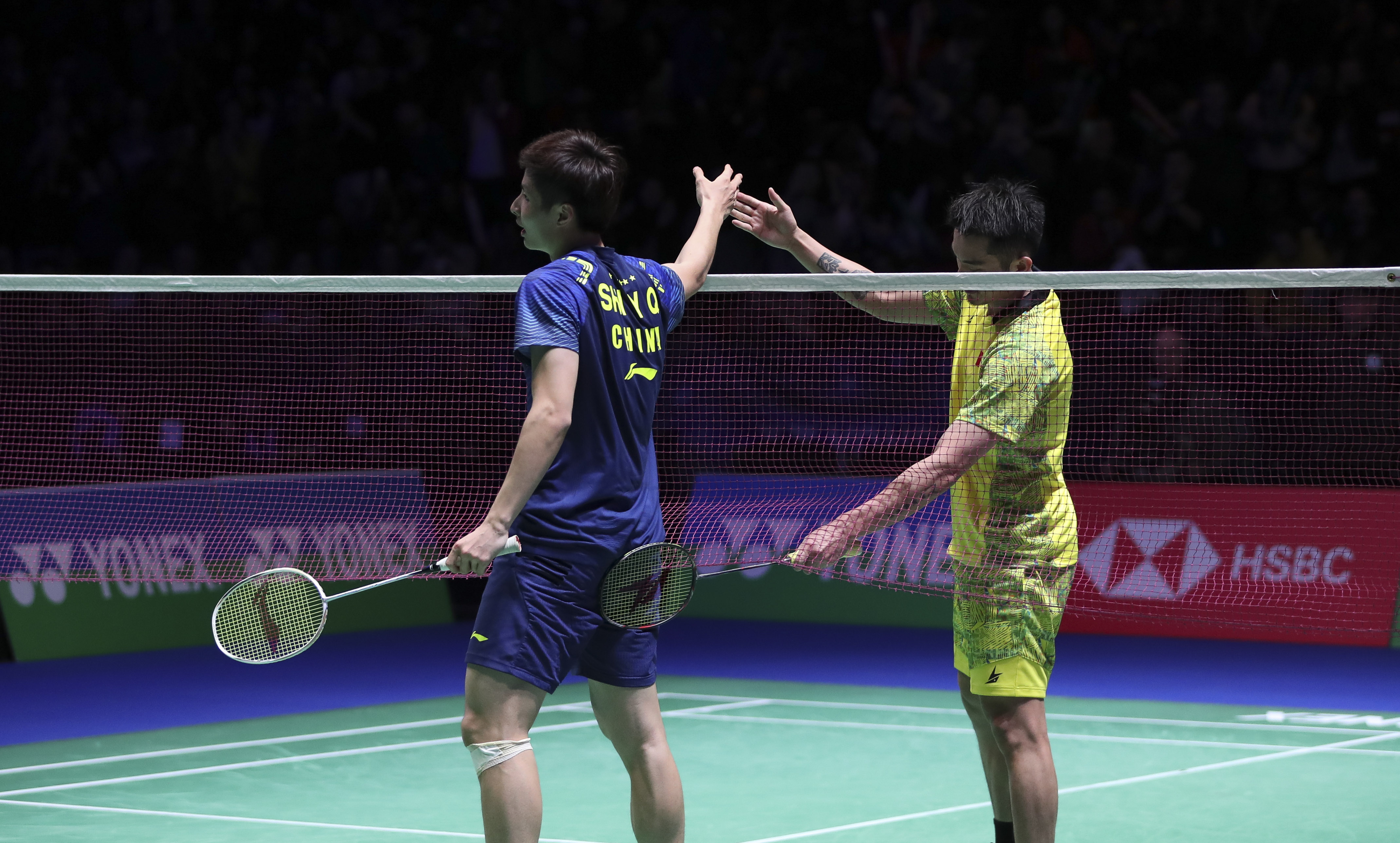 IM体育官方网站-韩国羽毛球队强势印尼羽毛球队，林丹制霸全场