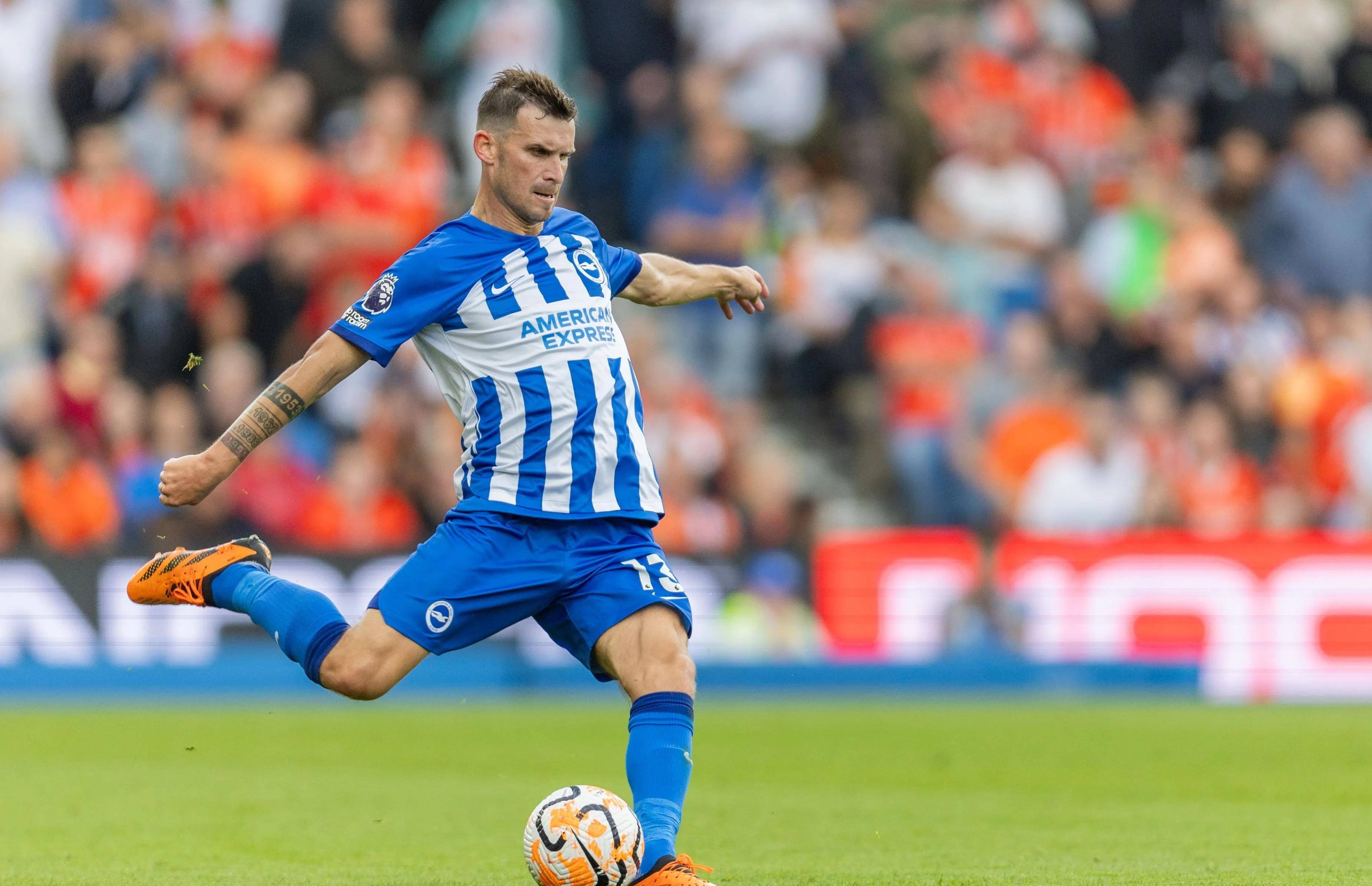 IM体育赛事直播入口-布莱顿豪取胜利！客场劫杀对手实现反超