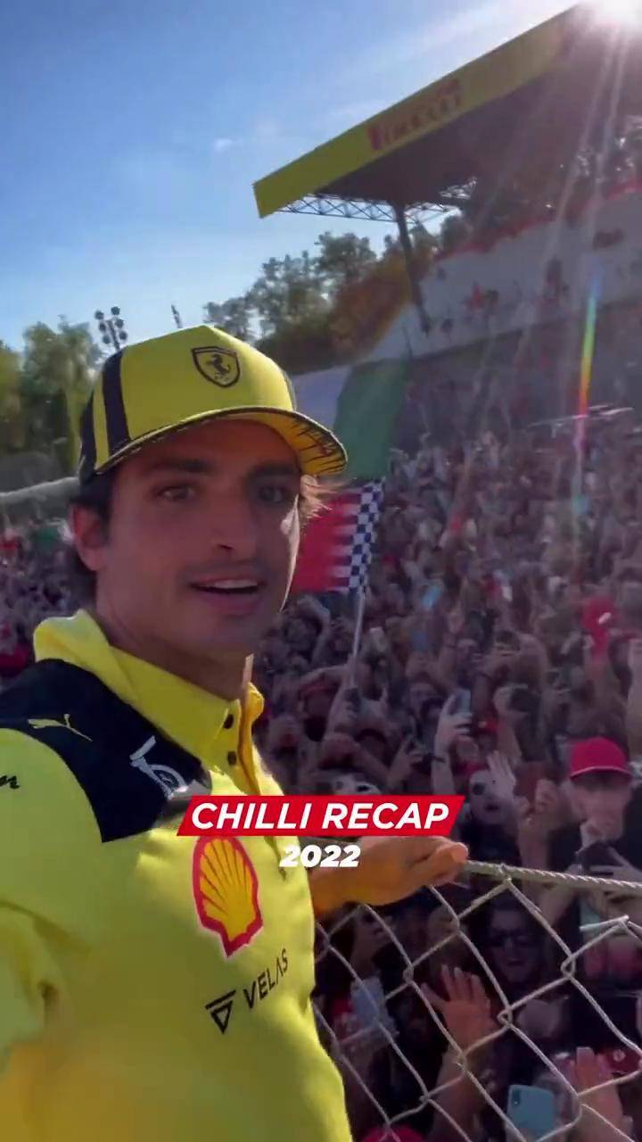 法拉利完胜红牛二队,塞恩斯点燃赛场 法拉利完胜红牛二队,塞恩斯点燃赛场