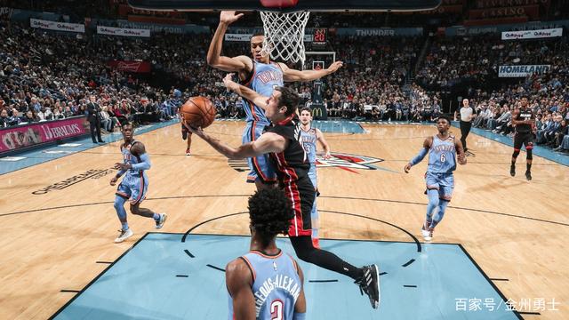 广东队碾压热火，保罗关键制胜