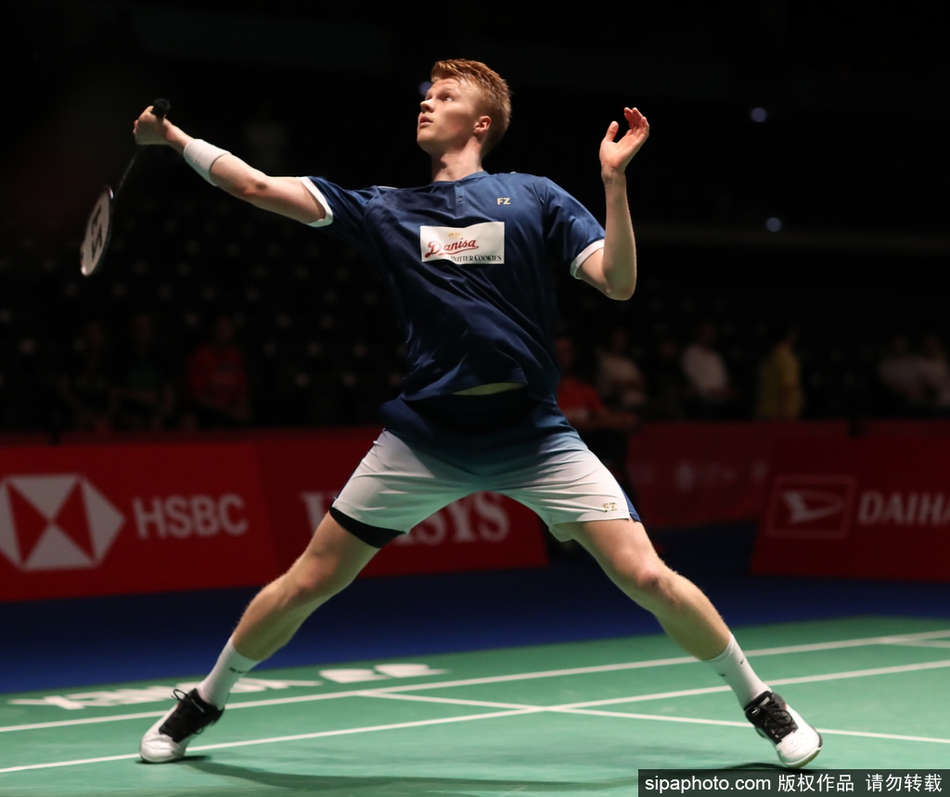 IM体育-德国队横扫中国队，桃田贤斗高光表现